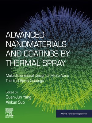 cover image of Advanced Nanomaterials and Coatings by Thermal Spray